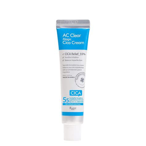 The Key to Clear Skin: AC Clear Magic Cica Gel